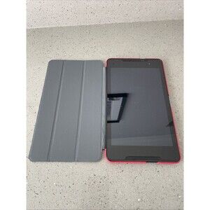 GrandPad Acer Tablet A6201 Consumer Cellular Tested working! READ